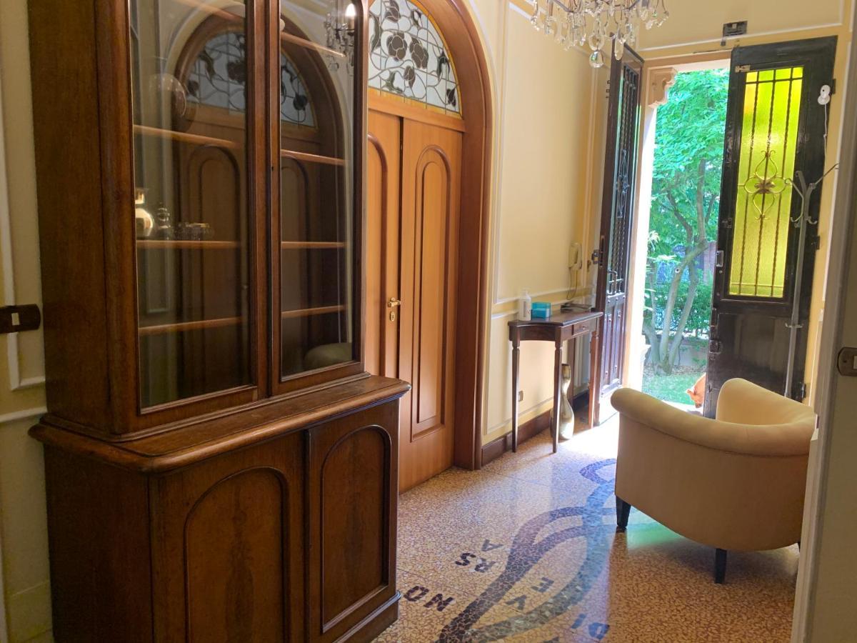 Villa Masi Rental Rooms Bologna Luaran gambar