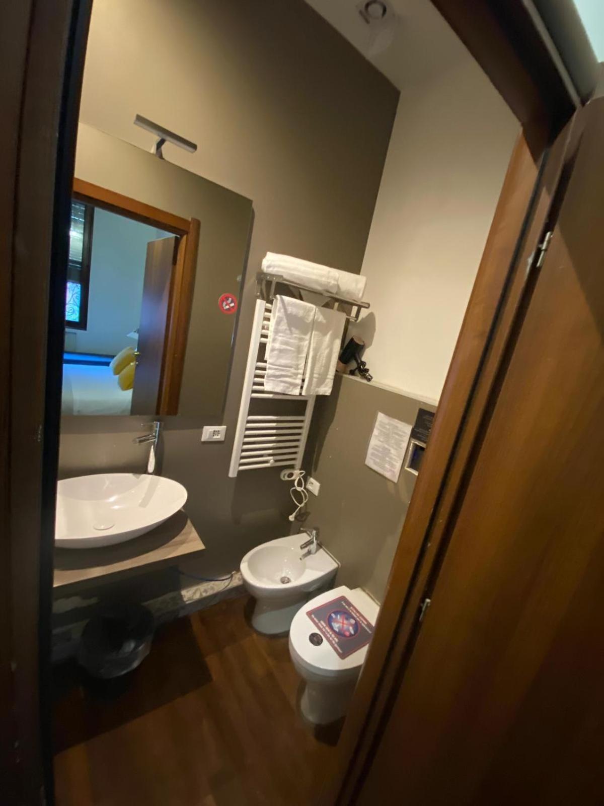 Villa Masi Rental Rooms Bologna Luaran gambar
