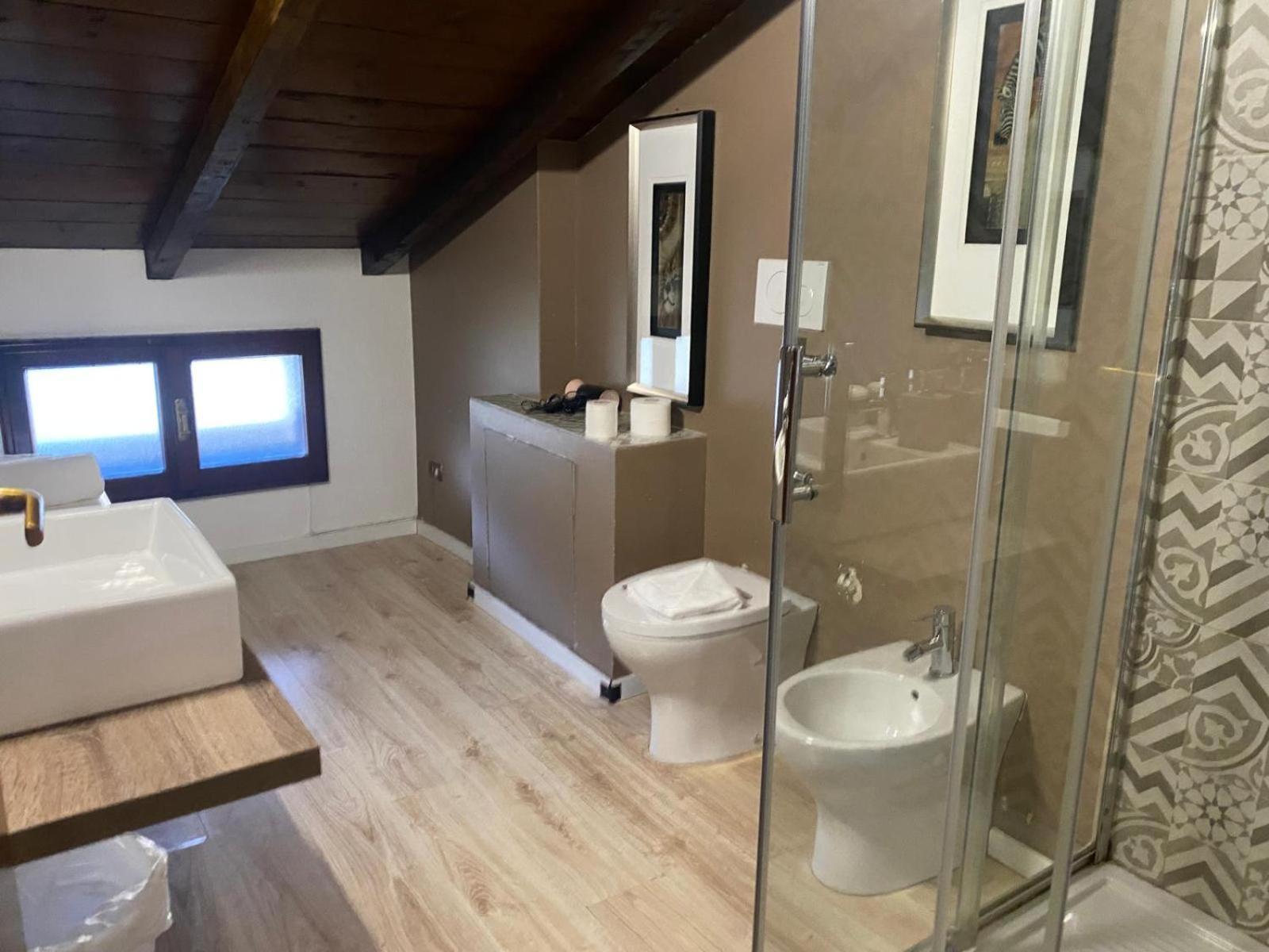 Villa Masi Rental Rooms Bologna Luaran gambar