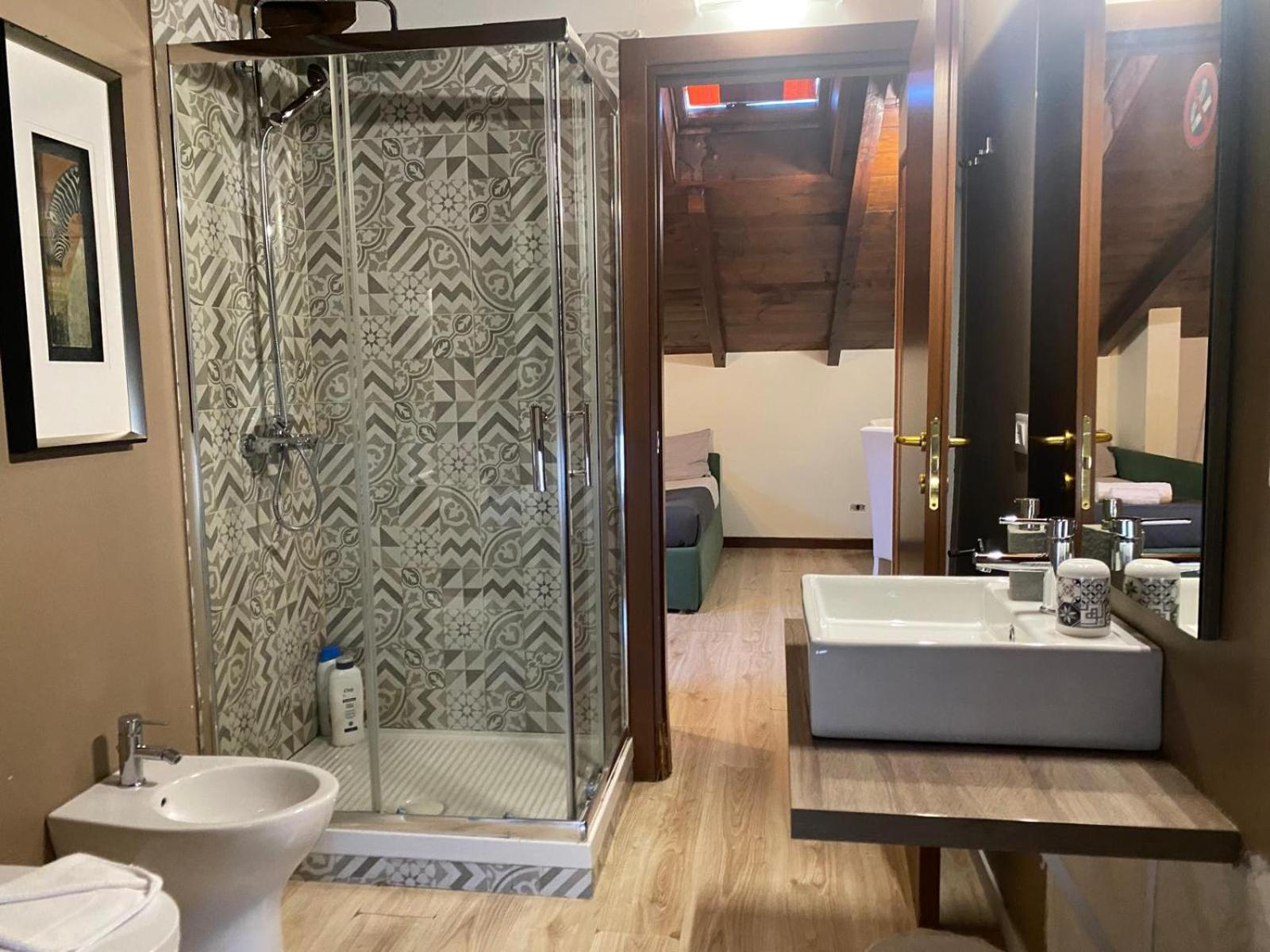 Villa Masi Rental Rooms Bologna Luaran gambar